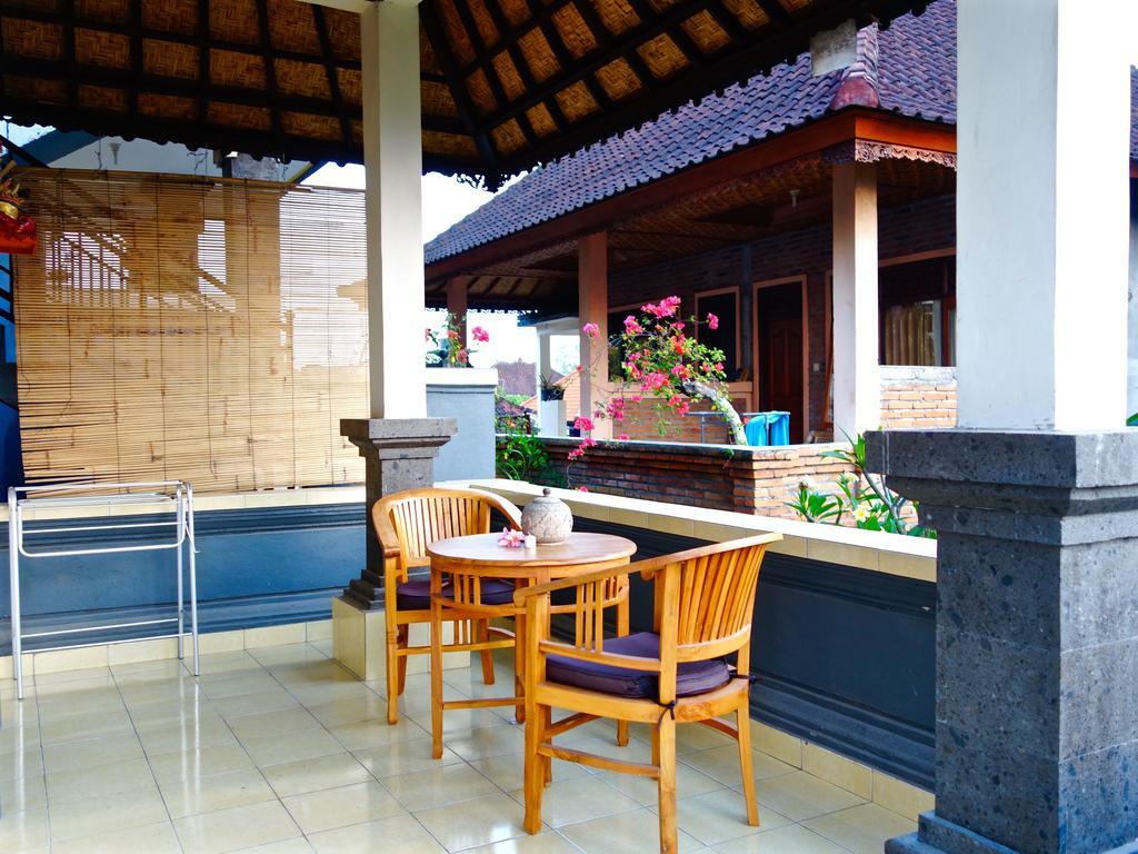 Kabera Bungalow 3 Ubud Exterior foto